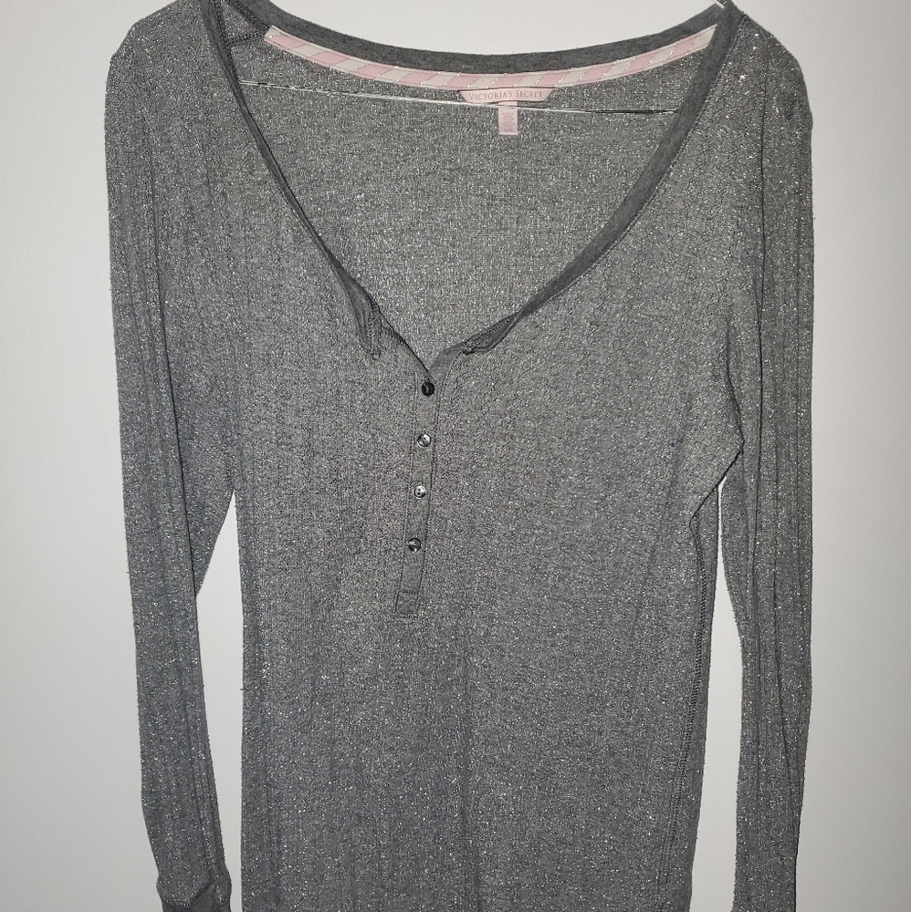 Victoria's secret bed shirt